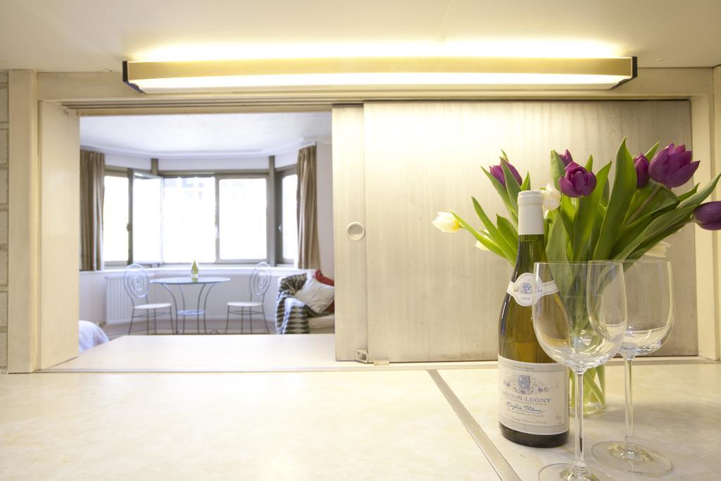 Tower Bridge Apartment London Exterior foto