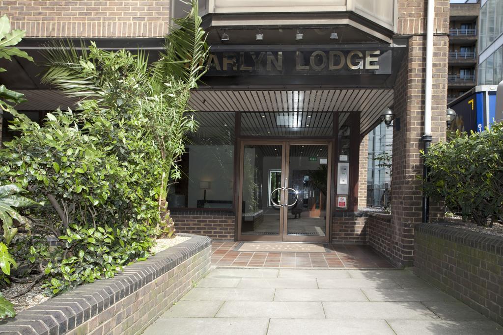 Tower Bridge Apartment London Exterior foto